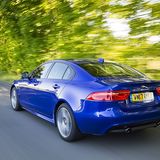 Das Fahrwerk ist straff, aber nicht unkommod