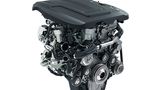 Der neue Zweiliter-Turbobenziner der Ingenium-Baureihe hat 250 PS