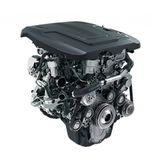 Der neue Zweiliter-Turbobenziner der Ingenium-Baureihe hat 250 PS