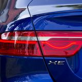 Die Lichtgraphik ist eingängig