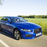 Der Durchschnittsverbrauch beläuft sich auf 6,8 l/100 km