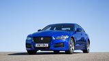 Der Jaguar XE kann sich sehen lassen