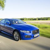 Die Lenkung ist präzise