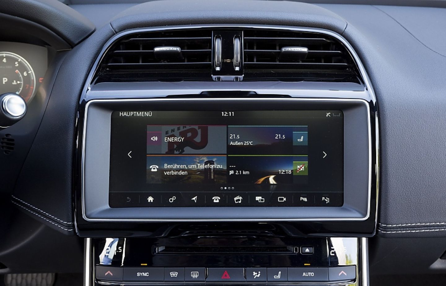 Das Infotainment ist deutlich besser als bisher, aber noch nicht perfekt
