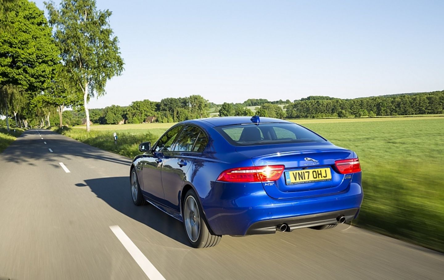 Jaguar XE 25t AWD (MJ 2018)