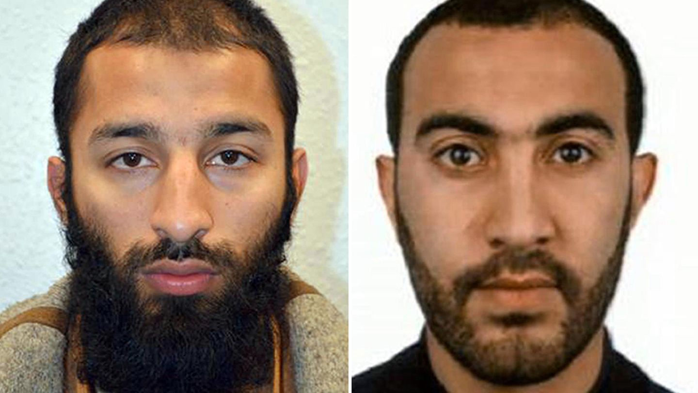 London-Attentäter