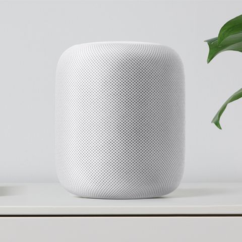 HomePod Apple Siri Lautsprecher WWDC
