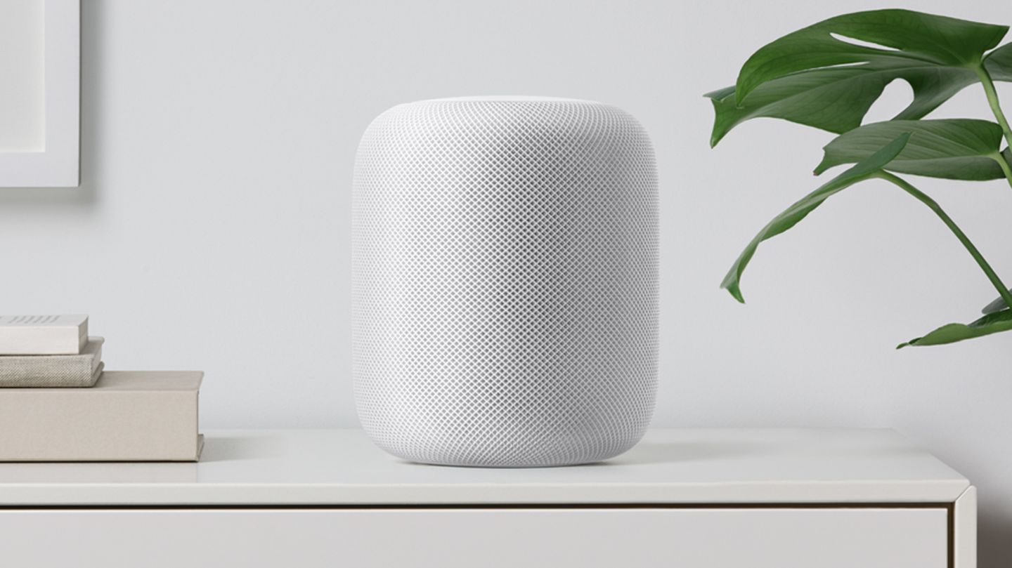 HomePod Apple Siri Lautsprecher WWDC