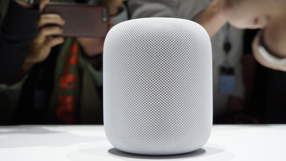 Apple: HomePod hinterlässt weiße Ringe auf Holzmöbeln | STERN.de