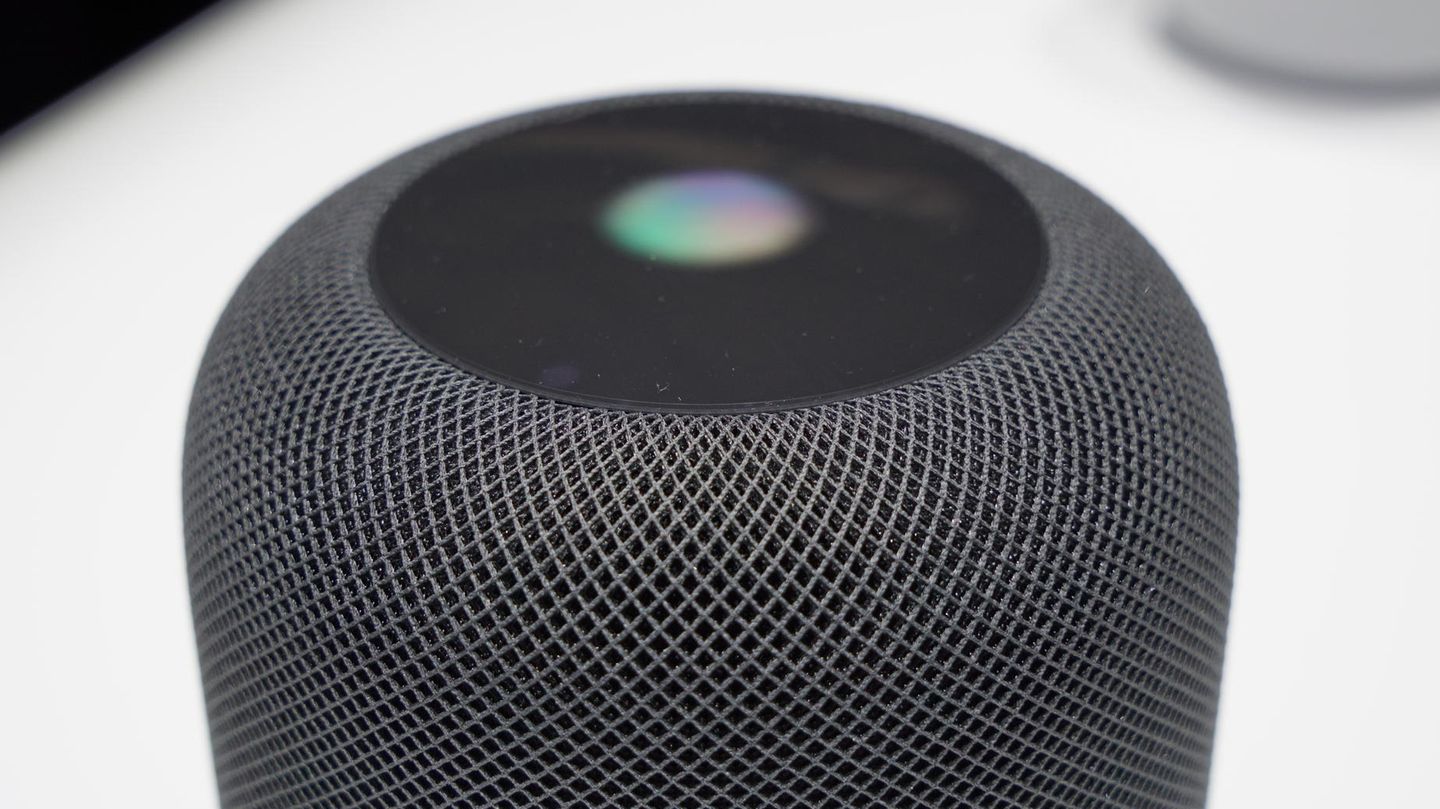 HomePod: Siri aus der Dose: Das kann Apples neuer Sprachlautsprecher