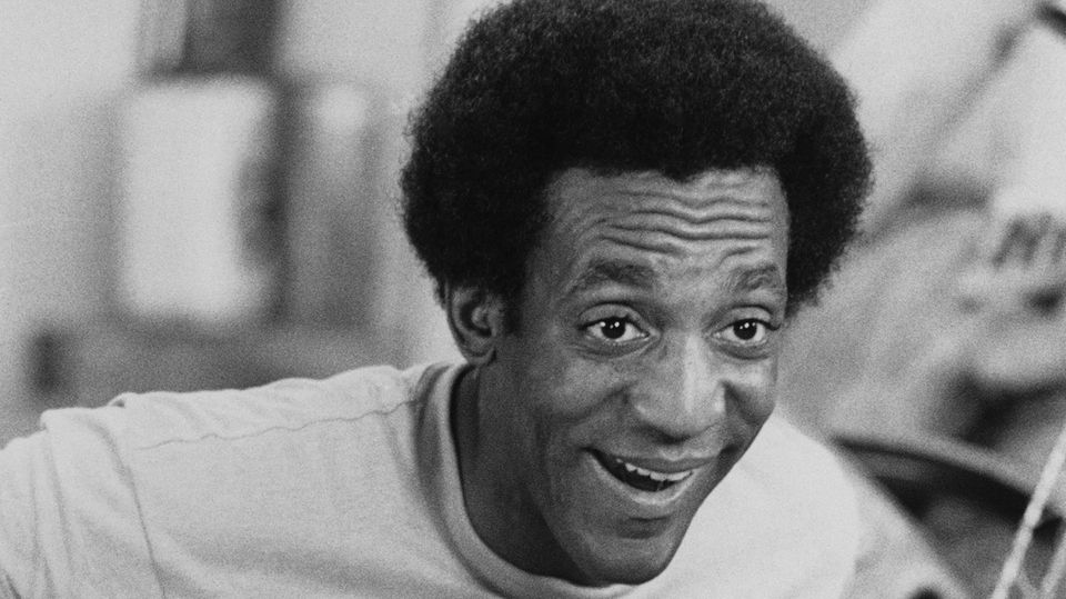 Der Comedian, der über Jahrzehnte unglaublich populär war: Bill Cosby, hier ein Foto von 1972