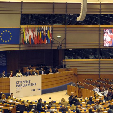Es wird kaum kontrolliert, was die Abgeordneten des EU-Parlaments in Brüssel mit ihren Spesen machen