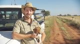 Gerald aus Namibia