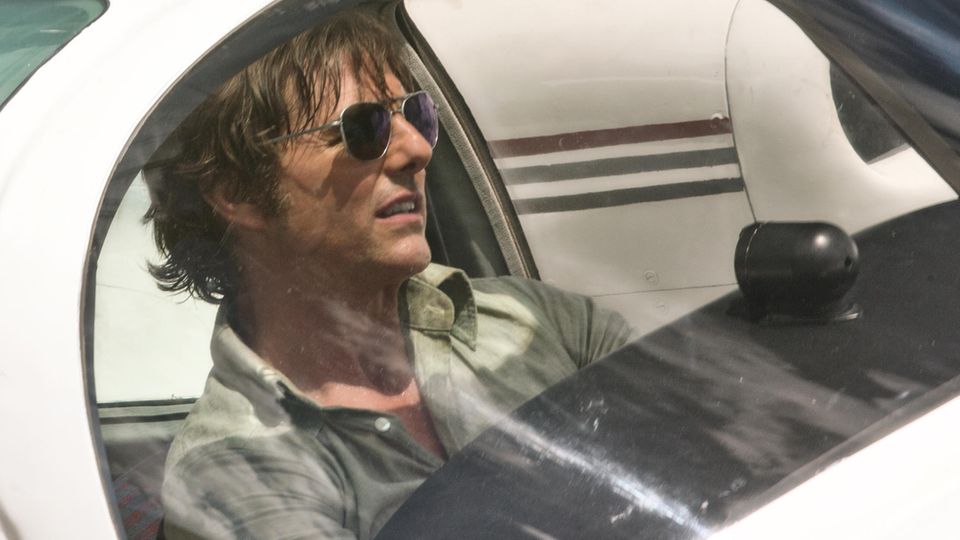 Tom Cruise Tom Cruise