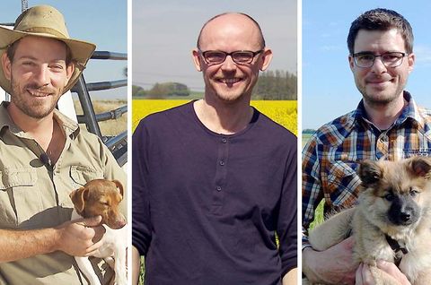 Bauer sucht Frau - Das sind die neuen Bauern
