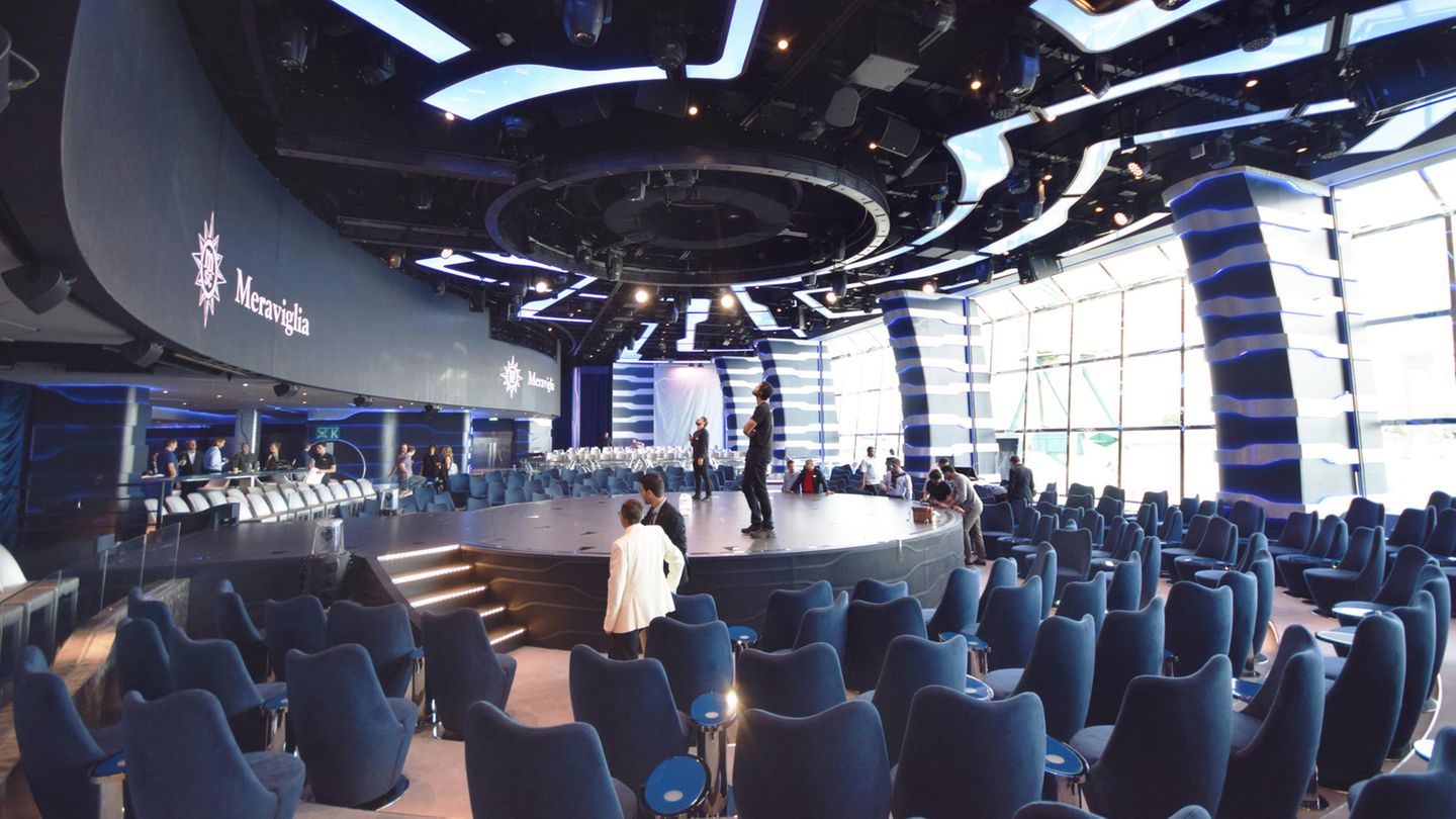 MSC Meraviglia