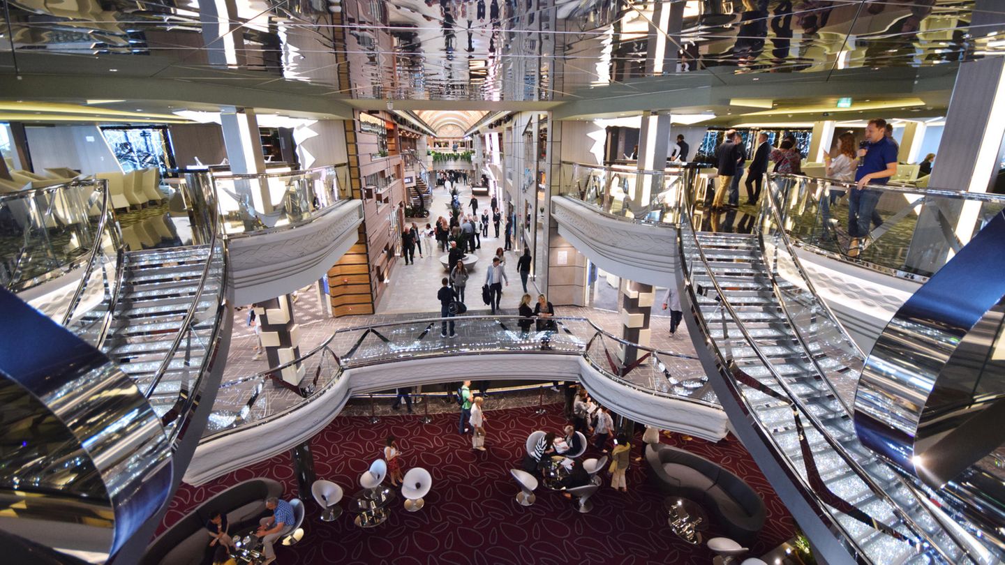 MSC Meraviglia