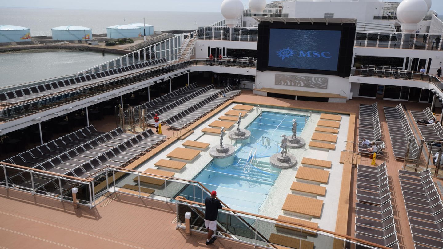 MSC Meraviglia