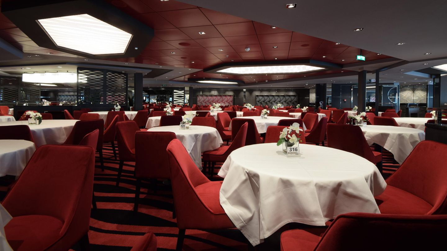 MSC Meraviglia