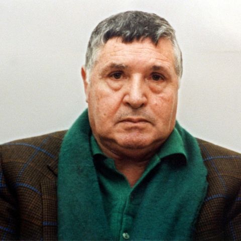 Toto Riina auf einem Foto von 1993: Italiens einst meist gefürchteter Mafia-Boss könnte das Gefängnis bald verlassen