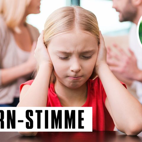Kinder leiden unter der Scheidung