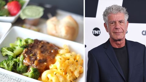 Was Sie niemals, niemals essen sollten – wenn es nach Starkoch Anthony Bourdain geht