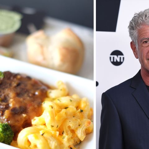 Was Sie niemals, niemals essen sollten – wenn es nach Starkoch Anthony Bourdain geht
