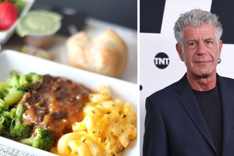 Was Sie niemals, niemals essen sollten – wenn es nach Starkoch Anthony Bourdain geht