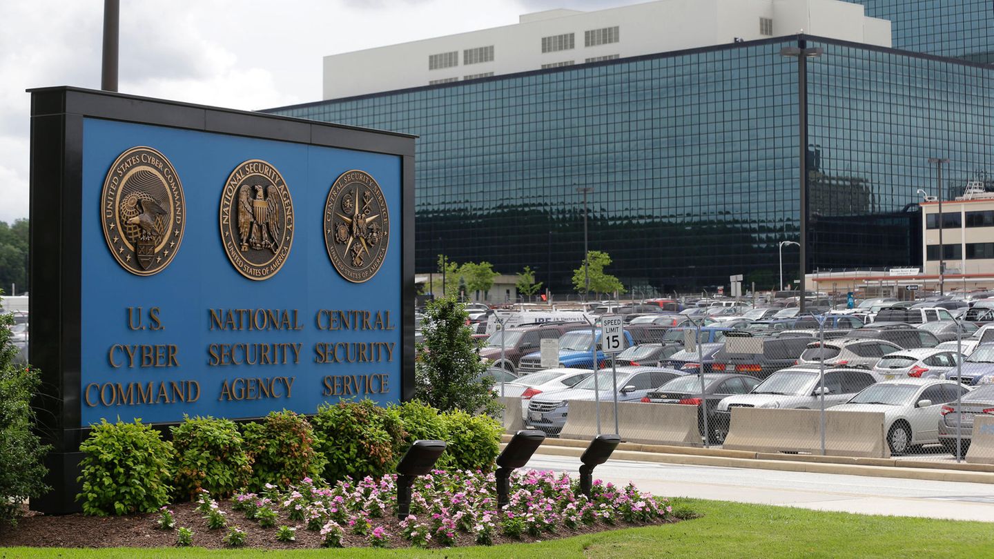 NSA Hauptquartier