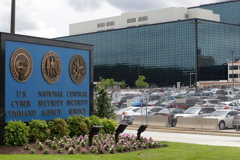 NSA Hauptquartier