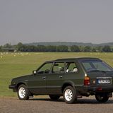 Subaru 1800 4WD Super Station GLF - typisch japanisches Design