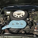 Subaru 1800 4WD Super Station GLF - der Boxermotor mit 132 Nm maximalem Drehmoment