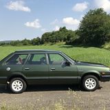 Subaru 1800 4WD Super Station GLF - fast 4,30 Meter lang