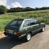 Subaru 1800 4WD Super Station GLF - Allradantrieb ist immer an Bord