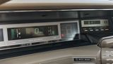 Das digitale Cockpit des Subaru 1800 4WD Super Station GLF