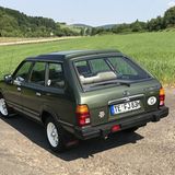Subaru 1800 4WD Super Station GLF - rund 20.000 D-Mark teuer