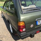 Subaru 1800 4WD Super Station GLF - ein echter Exot. Nicht nur in den 80ern.