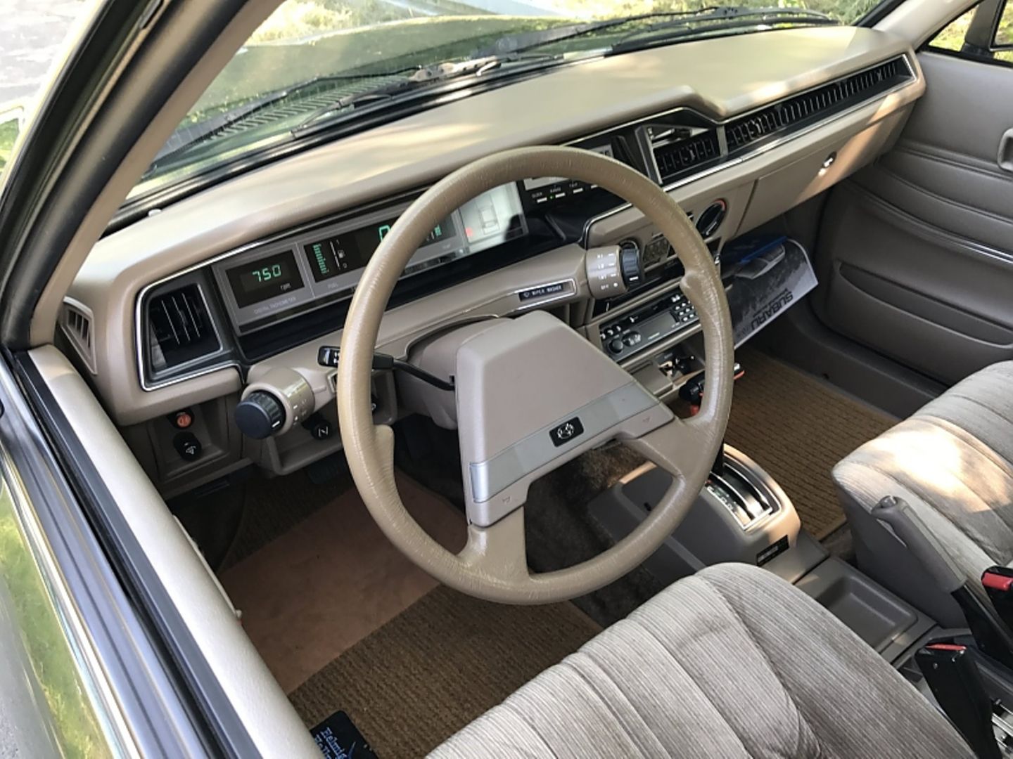 Subaru 1800 4WD Super Station GLF