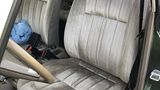 Kuschelweiche Sitze im Subaru 1800 4WD Super Station GLF