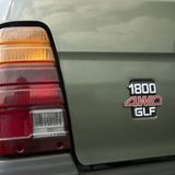 Subaru 1800 4WD Super Station GLF