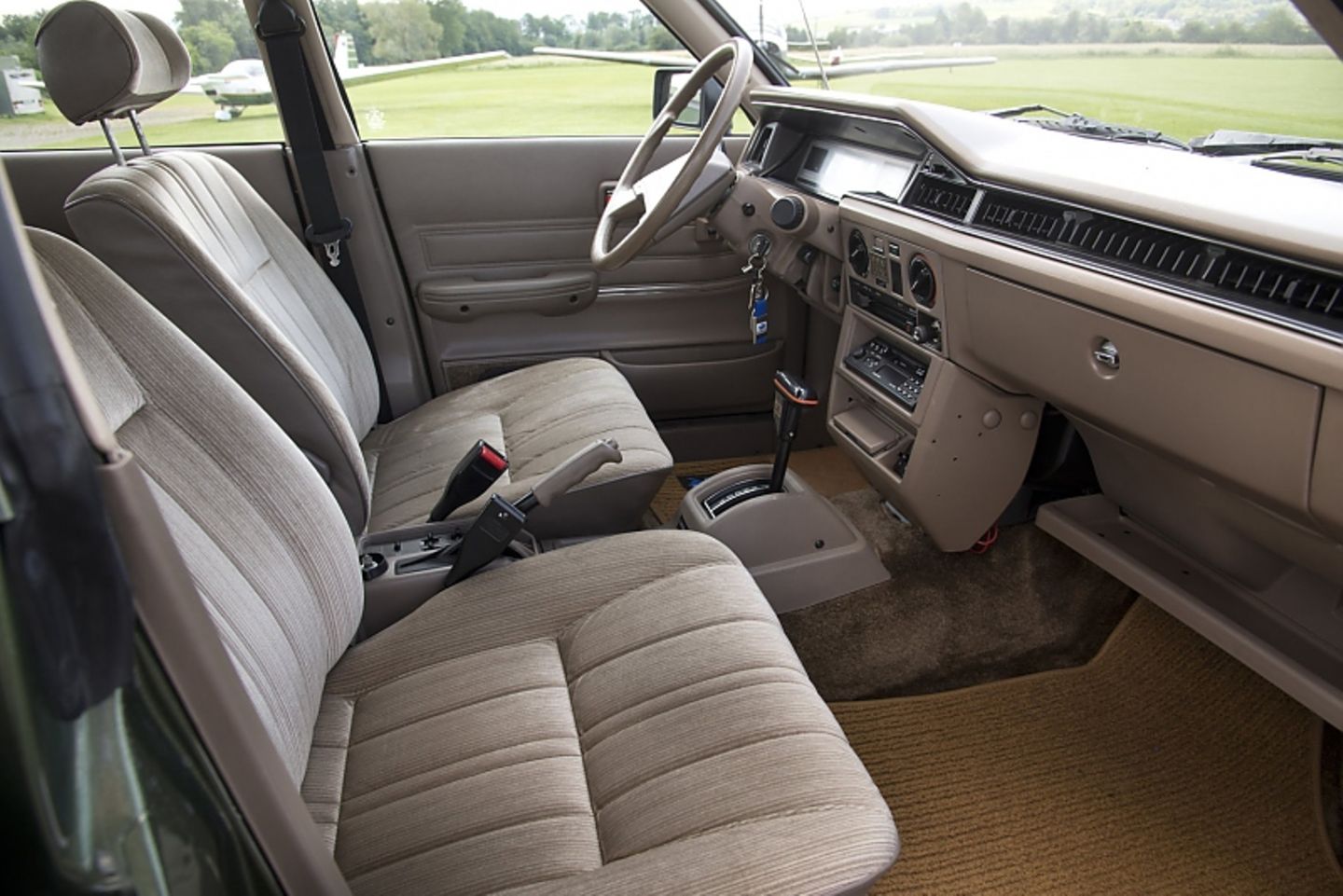 Subaru 1800 4WD Super Station GLF