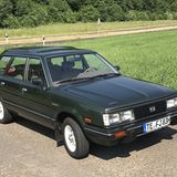 Subaru 1800 4WD Super Station GLF