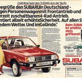 Anzeigenkampagne Gold Rosi