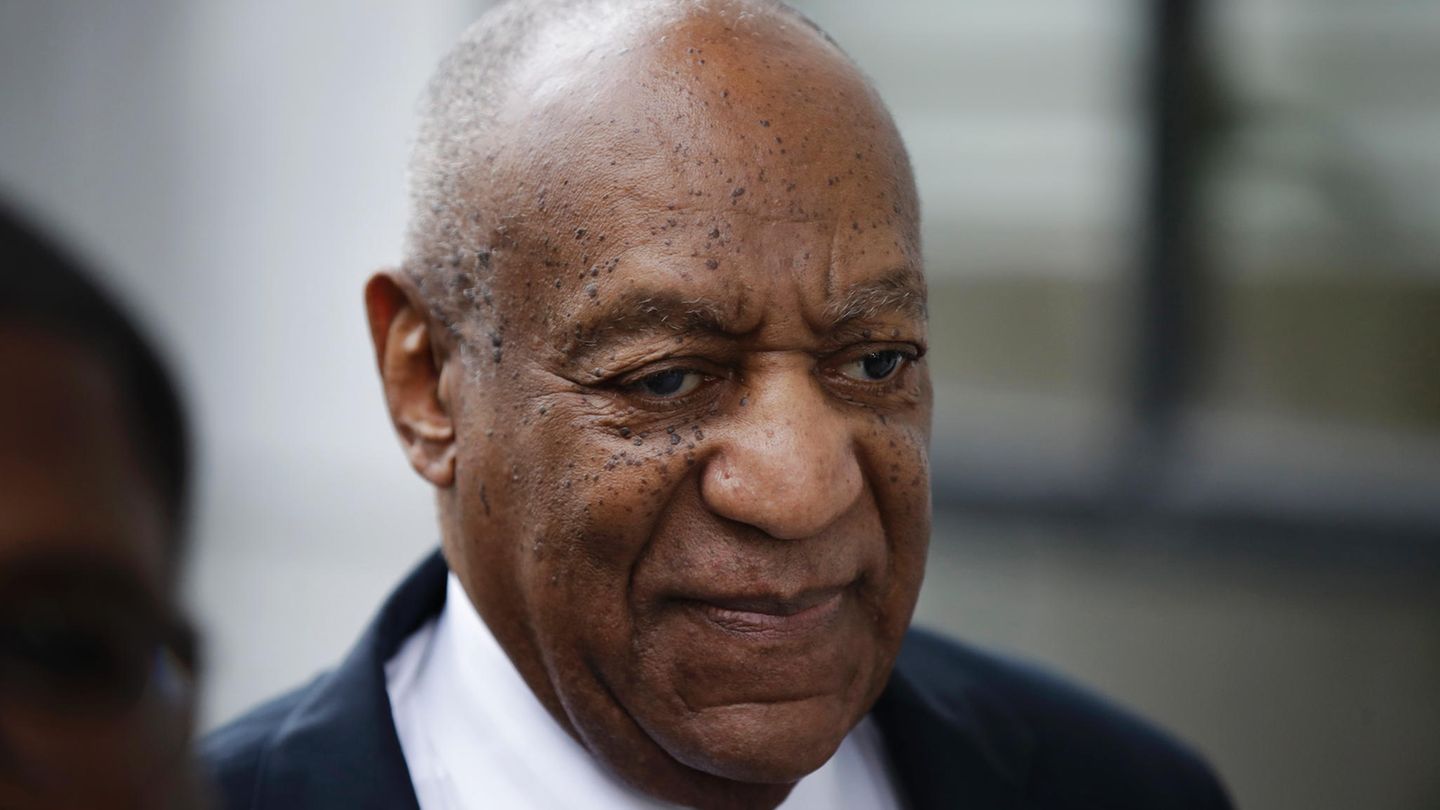 Bill Cosby erscheint vor Gericht in Norristown