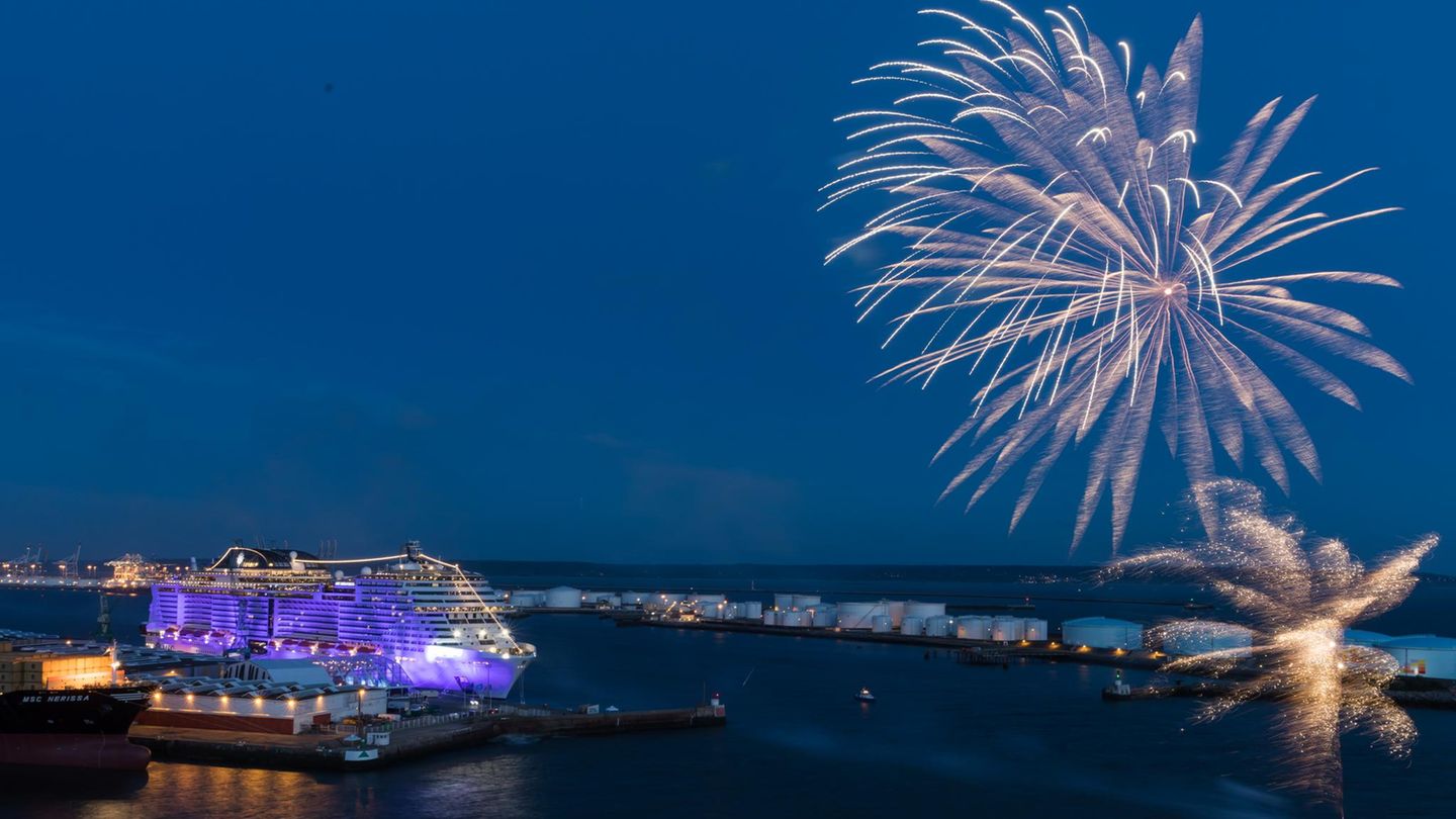 MSC Meraviglia