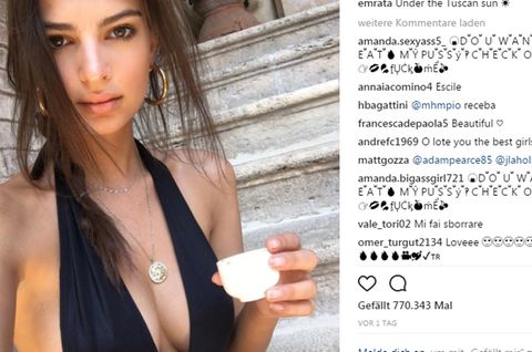 Emily Ratajkowski