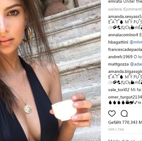 Emily Ratajkowski