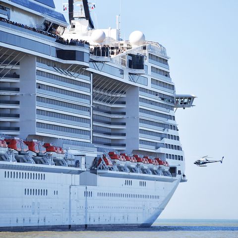 "MSC Meraviglia"