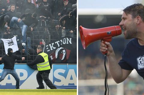 Fußball-Ultras: Hier tobt die Fan-Feindschaft - Wenn Babelsberg 03 auf Energy Cottbus trifft