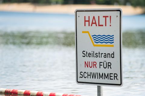 Warnung der DLRG: Das Seepferdchen ist völlig überbewertet - und das ist gefährlich